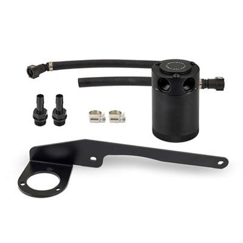 Baffled Oil Catch Can Kit