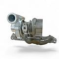 Ecotec Turbocharger Kit w/ TB25 T2 Flanged Turbo
