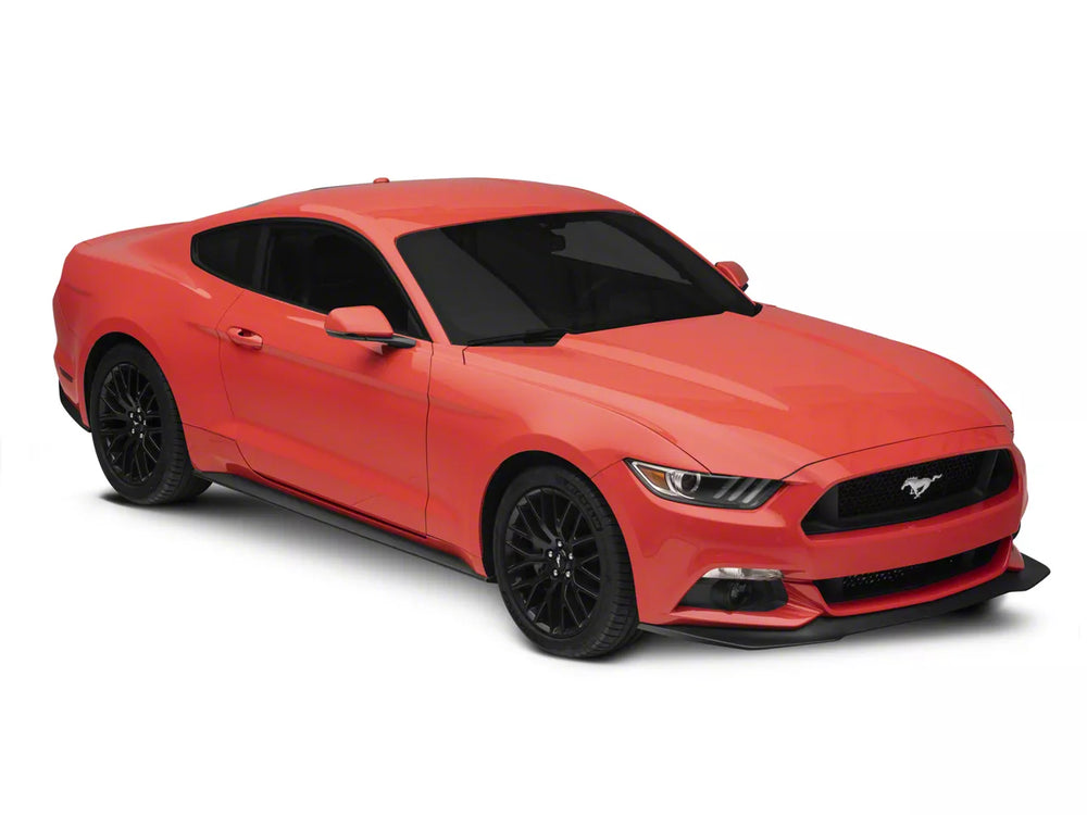 GT350 Style Chin Spoiler