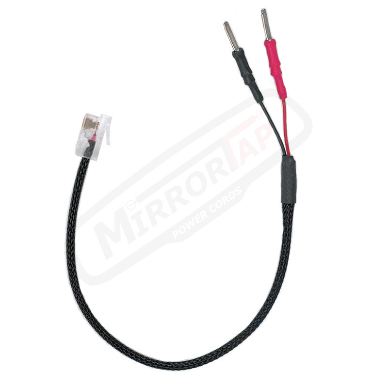 15-Inch Power Cord with RJ-11 Connector