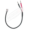 15-Inch Power Cord with RJ-11 Connector
