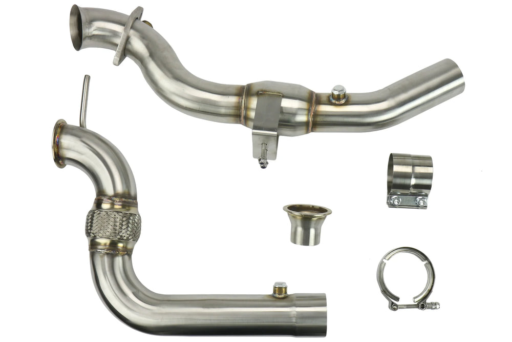 3in Catted Downpipe