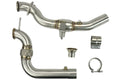 3in Catted Downpipe