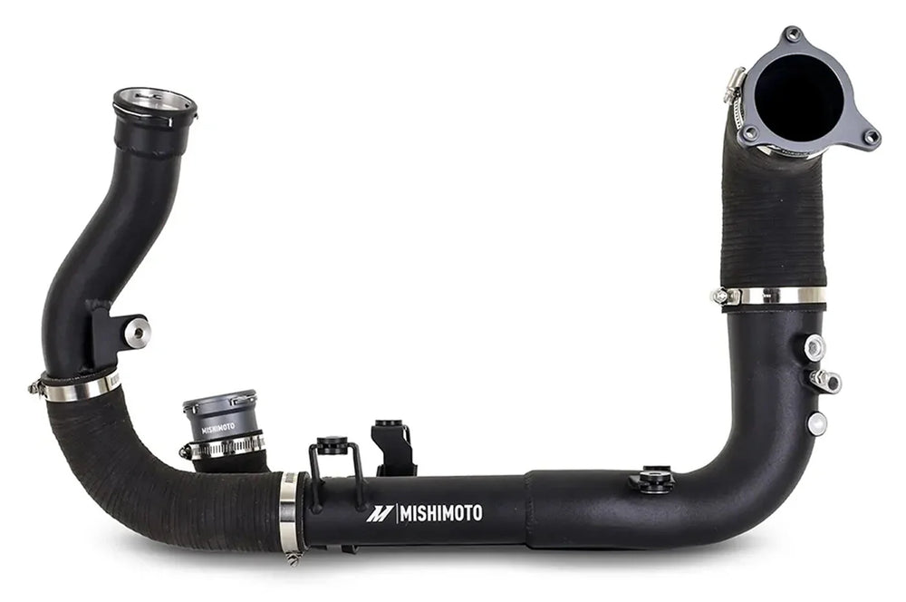 Performance Charge Pipe Kit