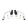 Race Axle Back Exhaust
