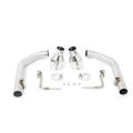 Race Axle Back Exhaust