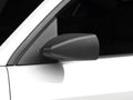 Unpainted ABS Mirror Housings, Driver and Passenger Side