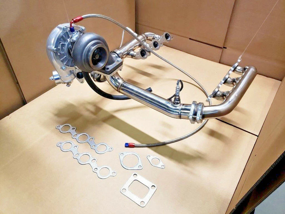 3800 T4 Turbocharger Kit