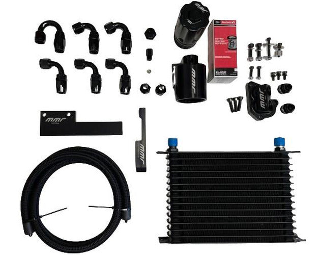 Limp Mode Prevention Kit, Lower Driver-Side Grill