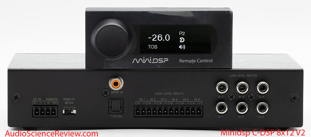Digital Audio Processor