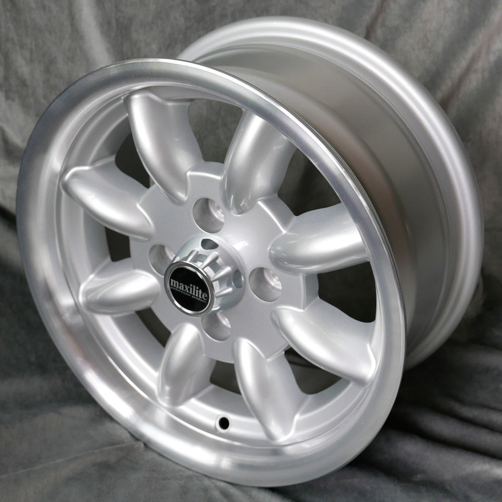Style 6x13 Wheel Argent/Polished