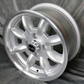 Style 6x13 Wheel Argent/Polished