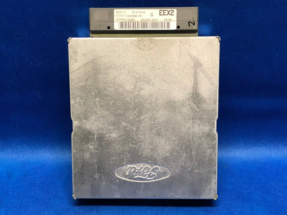 2.3L Engine Control Module