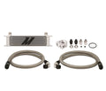 Universal 10 Row Thermostatic Oil Cooler Kit