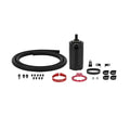 Oil Catch Can w/ Bronze Filtered Air-Oil Separator