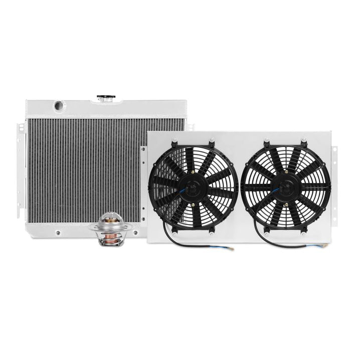 Chevelle Cooling Package