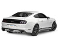 Fastback Rear Window Louver
