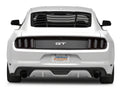 Fastback Rear Window Louver