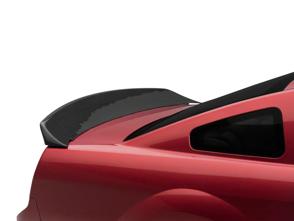 Ducktail Rear Spoiler