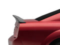 Ducktail Rear Spoiler