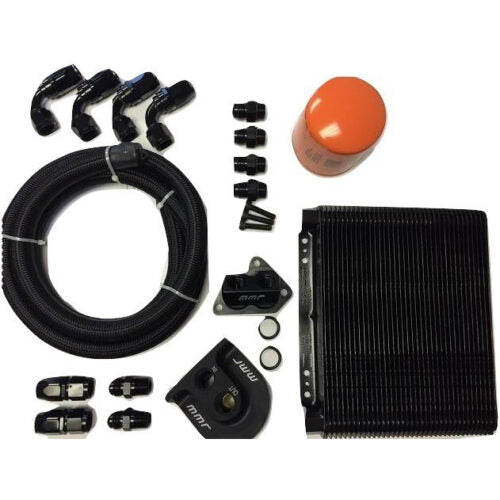 TraX Pack Oil Cooler Kit