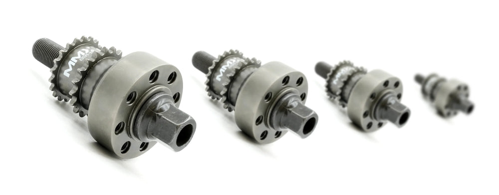 One-Piece Billet Steel Crank Hub