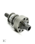 One-Piece Billet Steel Crank Hub