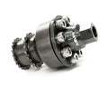 One-Piece Billet Steel Crank Hub