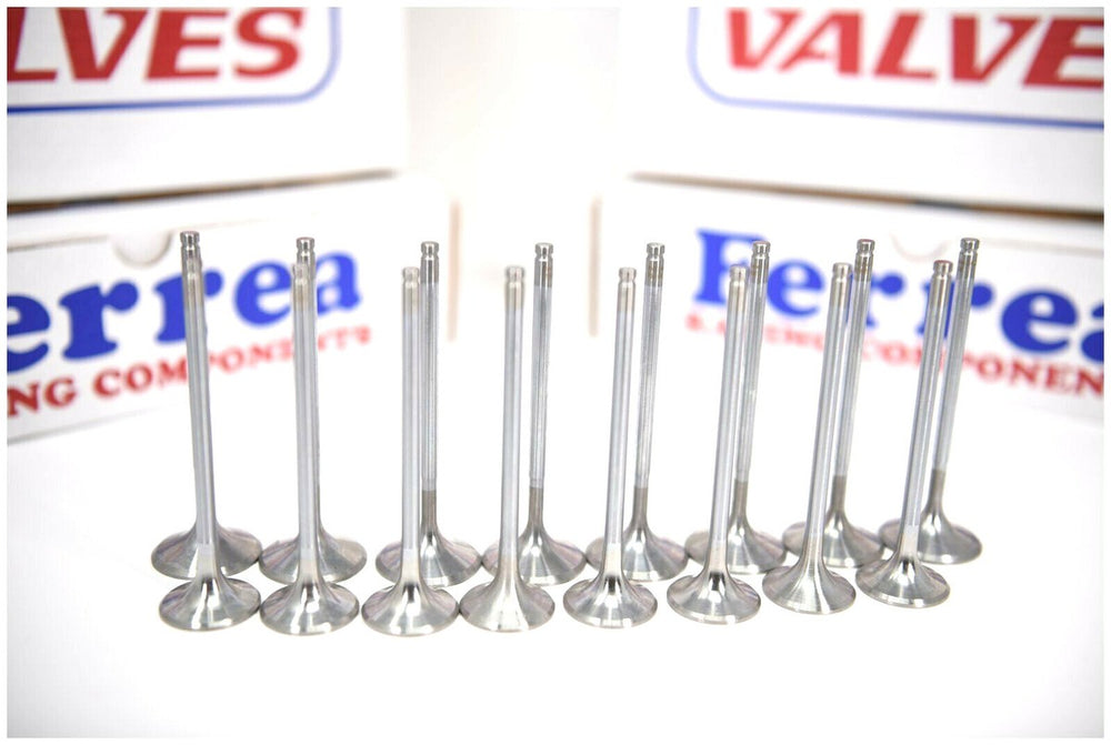 5000 Series Intake and Exhaust Valves