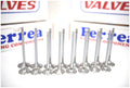 5000 Series Intake and Exhaust Valves