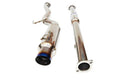 N1 Cat-Back Exhaust System, Titanium Tip