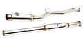 N1 Cat-Back Exhaust System, Titanium Tip