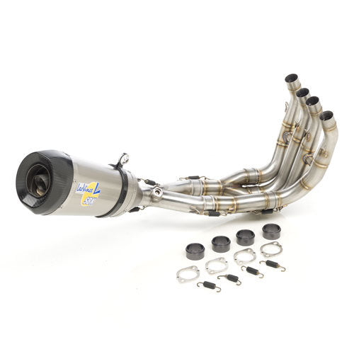 EVO II Factory R Full Exhaust System