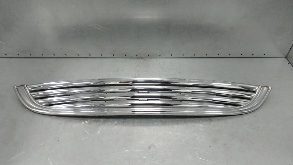 Genuine Hood Grille