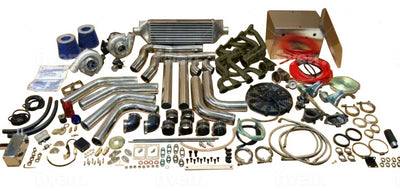 S550 Twin Turbo Kit Package