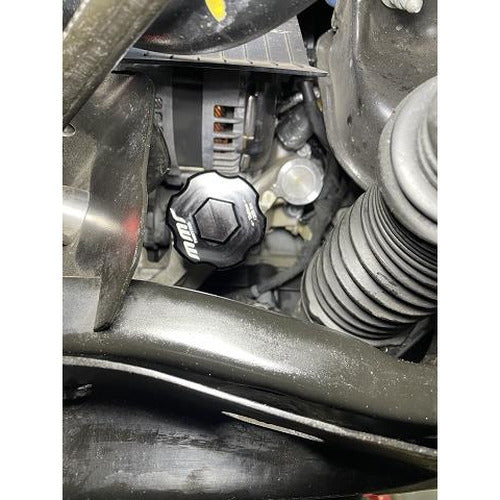 Billet Aluminum Oil Filter Housing