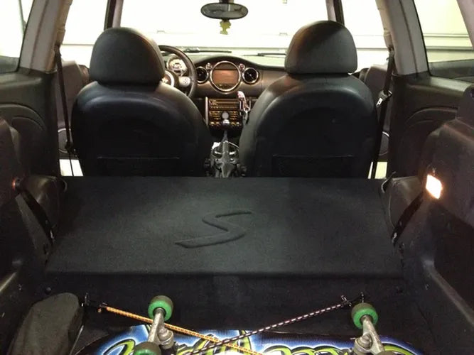 Rear Seat Delete Kit