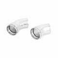 6.6L Duramax LBZ/LMM Intercooler Pipe and Boot Kit