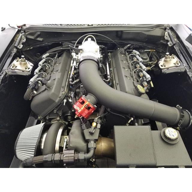 Coolant Crossover Delete Kit