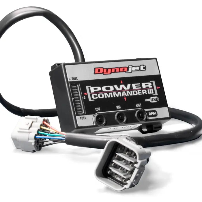 Power Commander III USB Fuel Injection Tuning Module