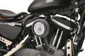 High-Flow Air Cleaner Kit, Gloss Black