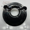 High-Flow Air Cleaner Kit, Gloss Black