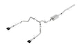 S-Type Cat-Back Exhaust System