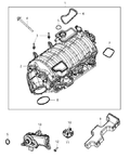 Mopar Intake Manifold Kit