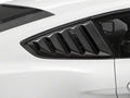 Quarter Window Louvers