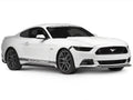 Quarter Window Louvers