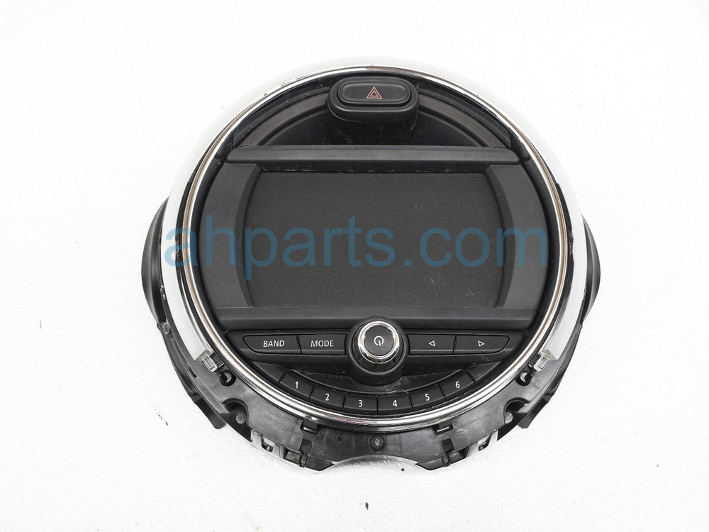 Navigation Display and Controls Cover