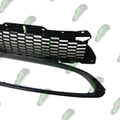 Full DeChrome Gloss Black Out Trim Kit