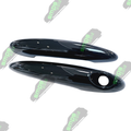 Full DeChrome Gloss Black Out Trim Kit