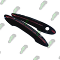 Full DeChrome Gloss Black Out Trim Kit